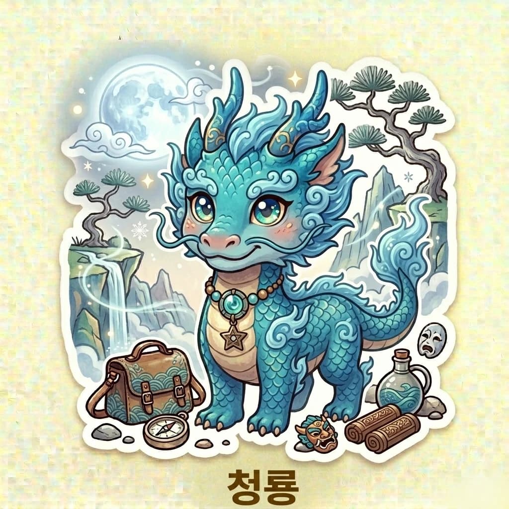 청룡