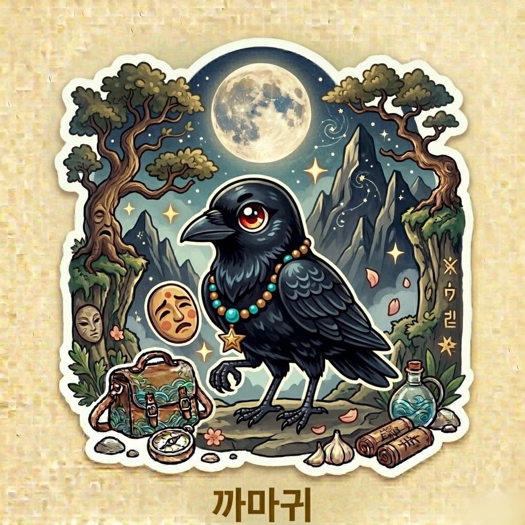 까마귀