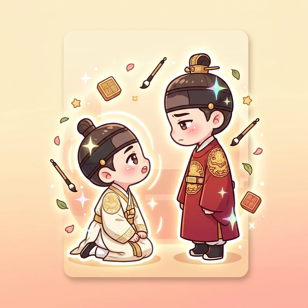 Kim Cheoseon's Loyalty