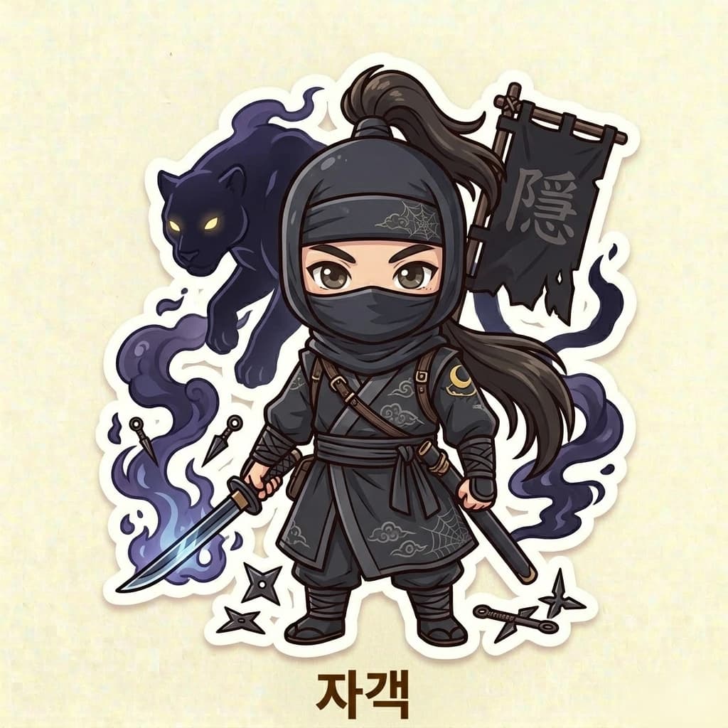 자객