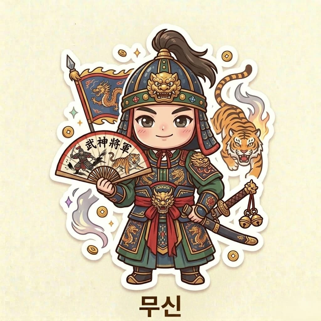 무신