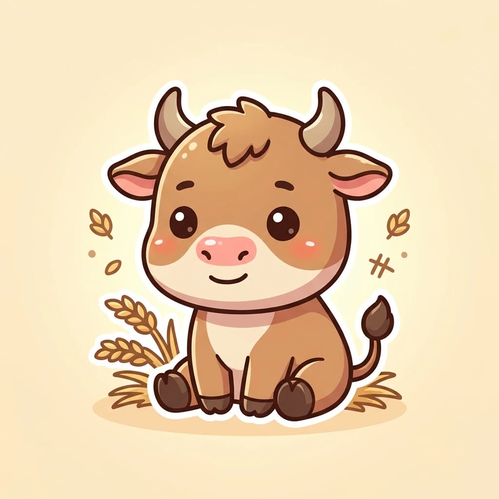 牛(ウシ)